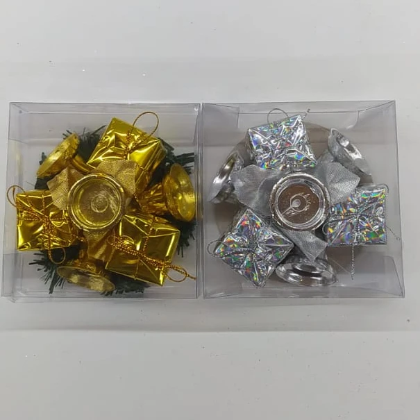 Portavela 9x9cm