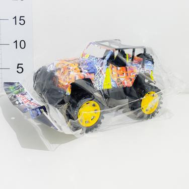 Jeep friccion