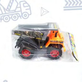 Camion construccion