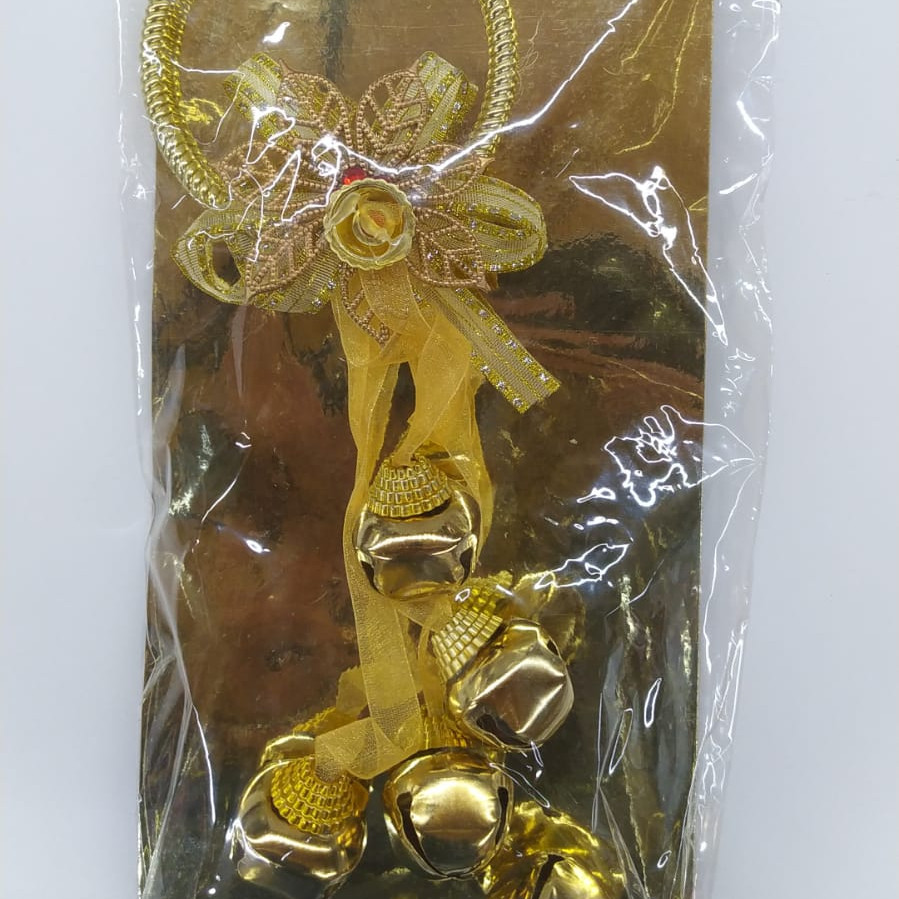 Colgante cascabel 25x10cm