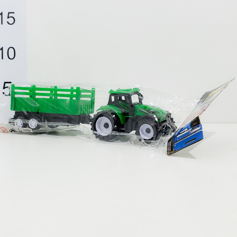 Tractor A Friccion