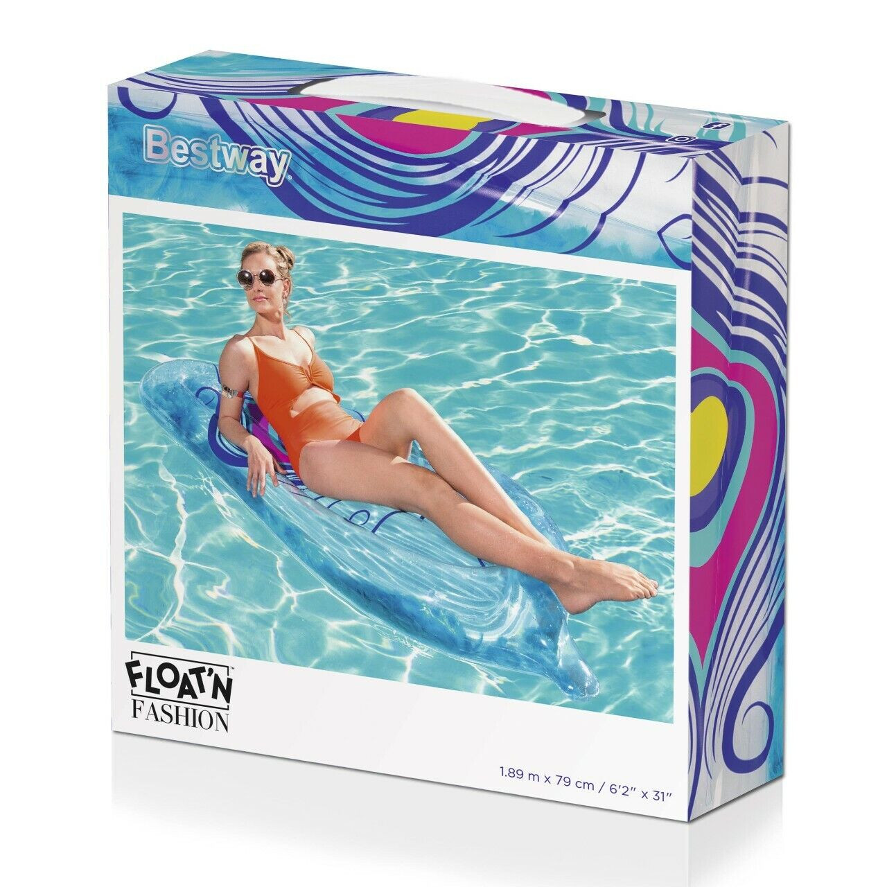 Pluma Inflable