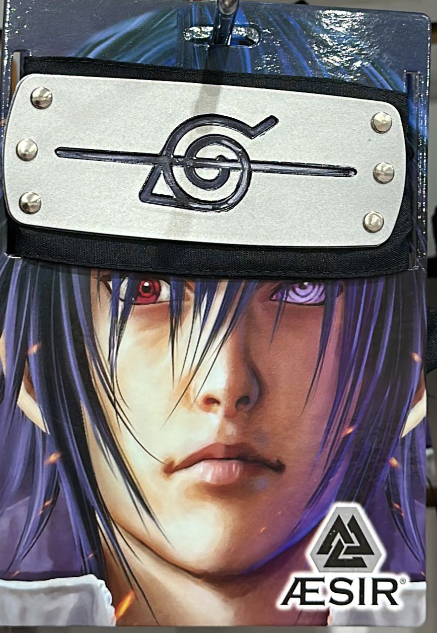 Bandana Sasuke