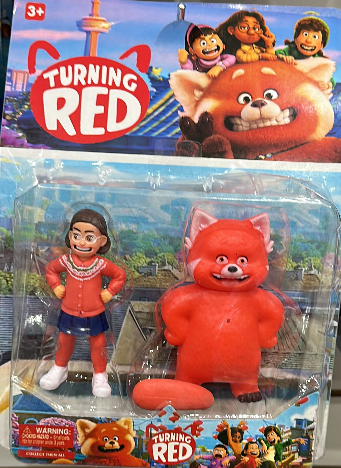 Red x2