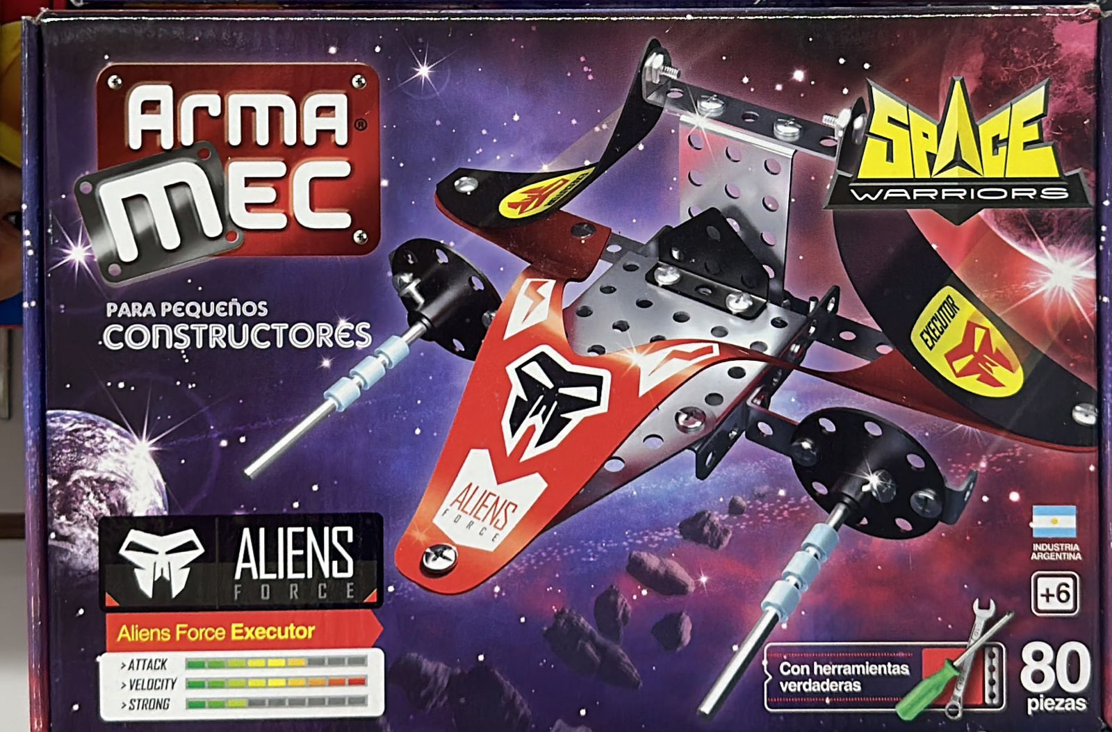 Arma mec executor