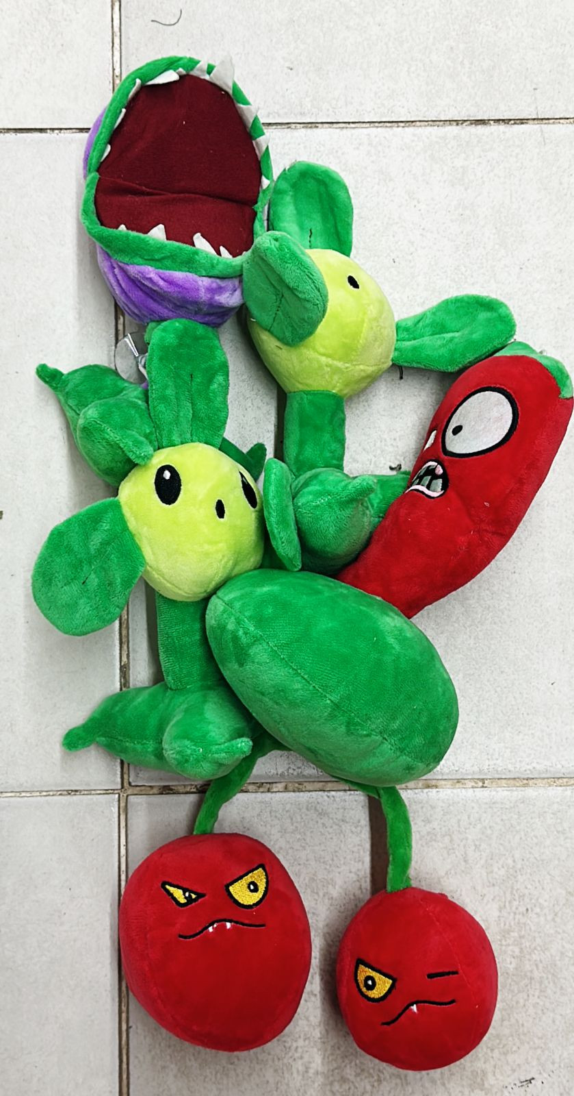 Peluche Plant