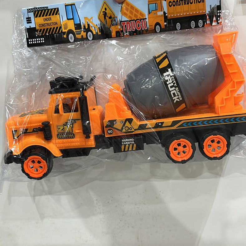 Camion construccion