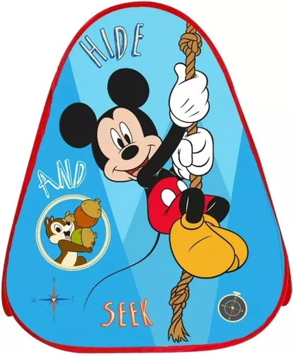 Carpa pleg. Mickey