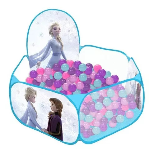 Pelotero Frozen