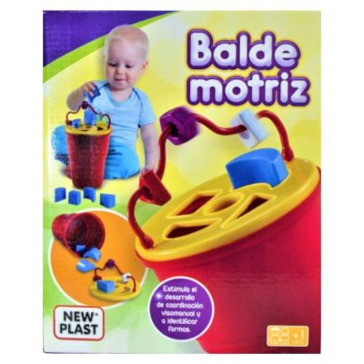 Balde motriz