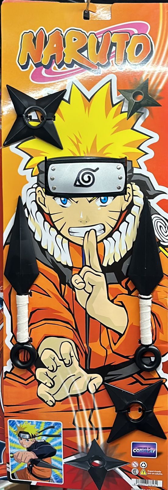 Arma Naruto