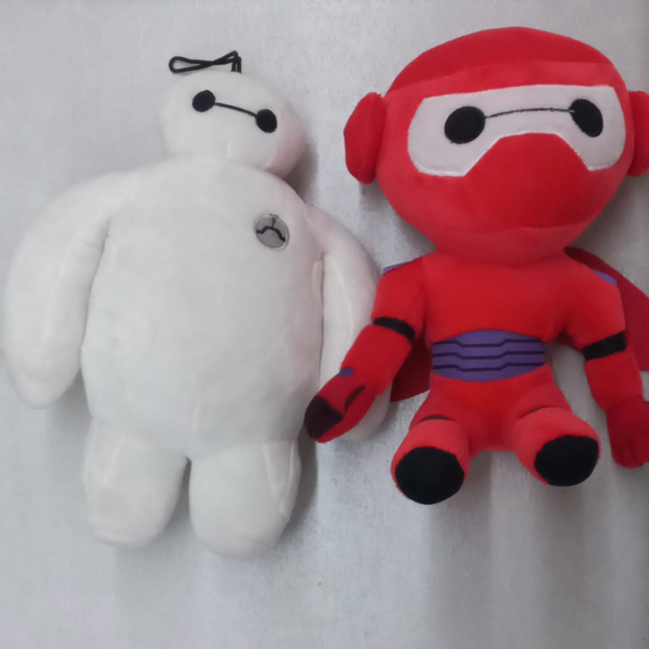 Peluche Big Heroe