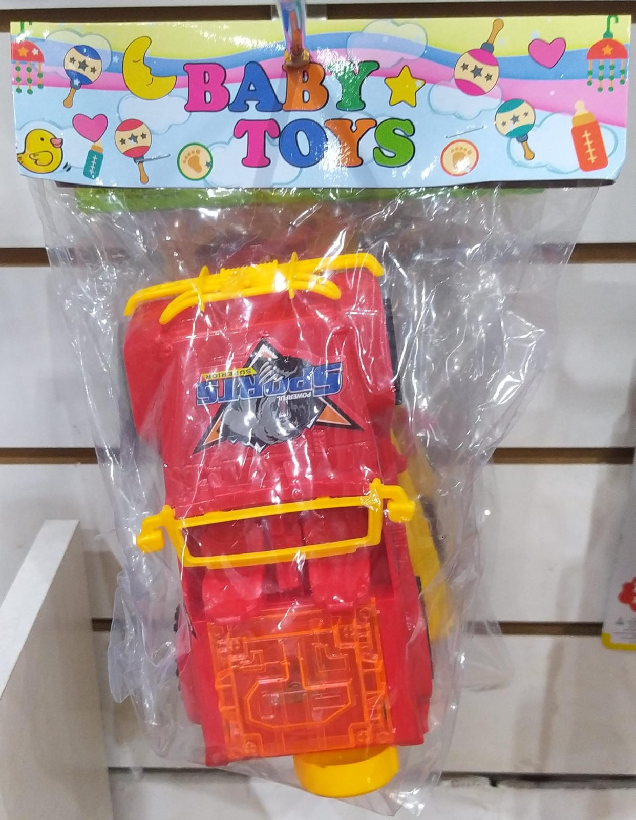Auto A Cuerda