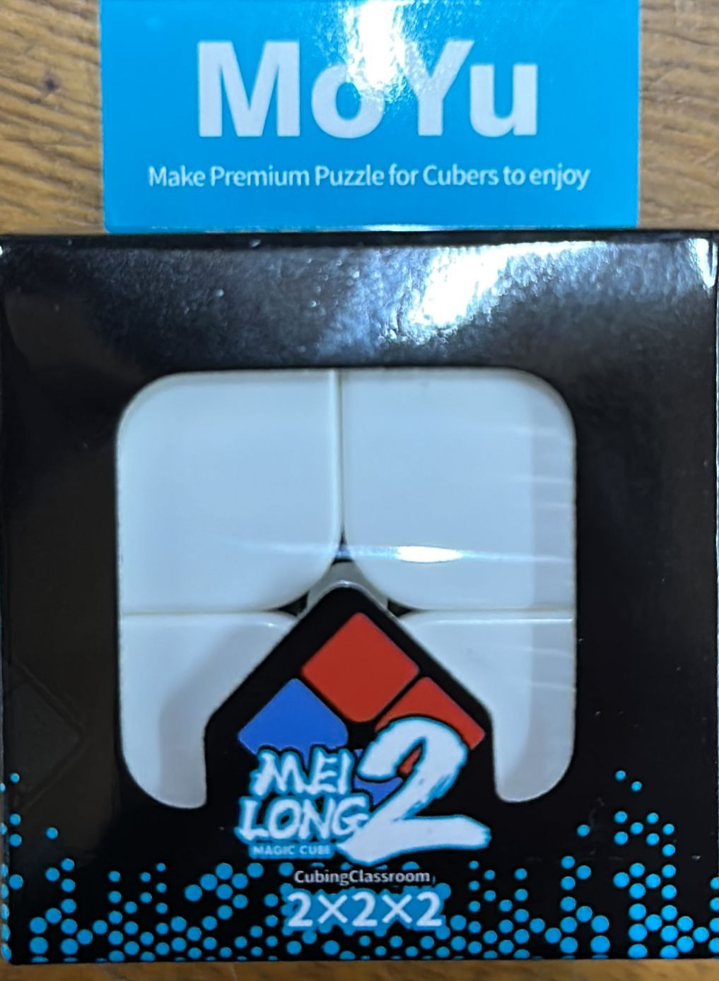 Cubo x2 moyu