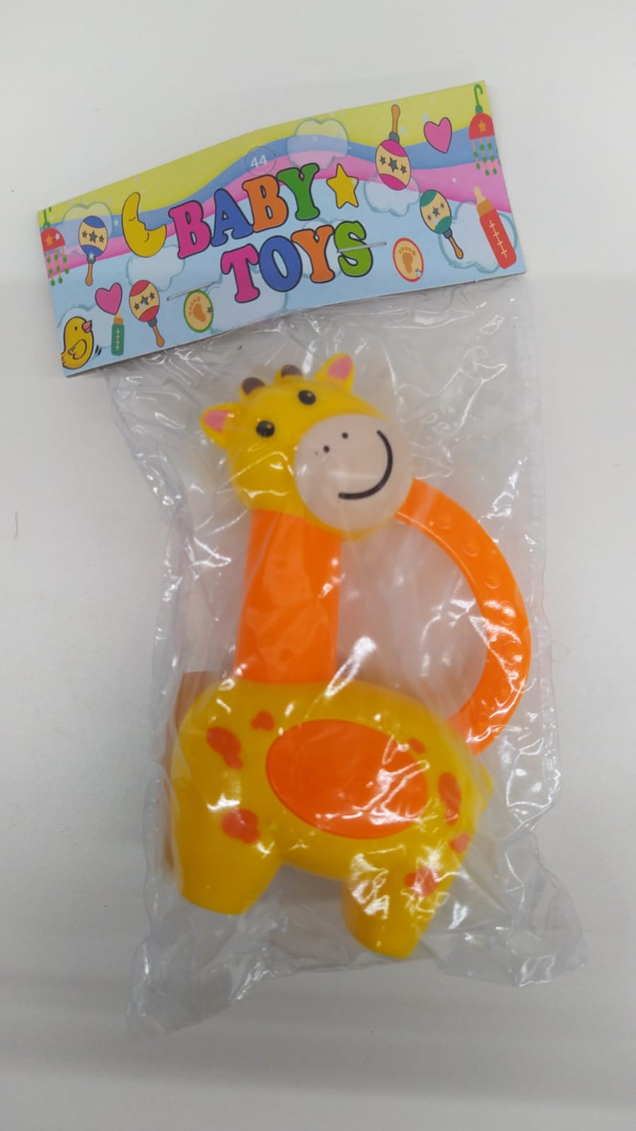Chifle jirafa