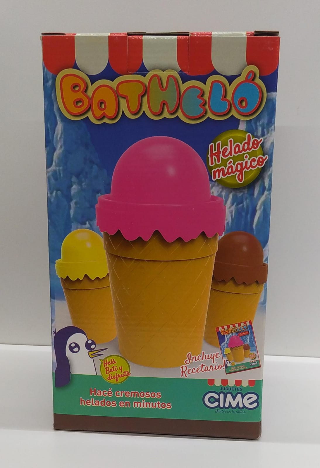 Bathelo