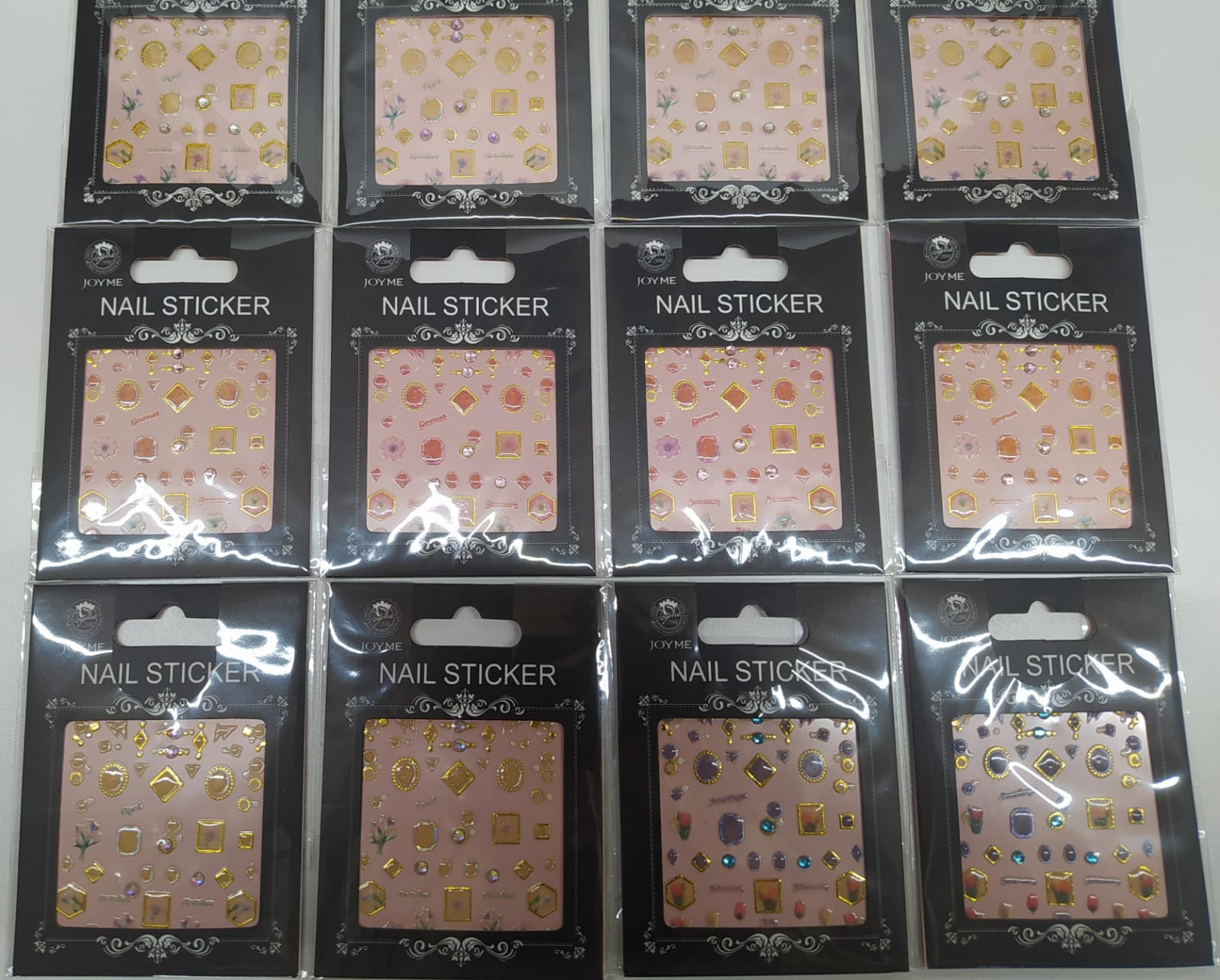 Sticker uña joyme