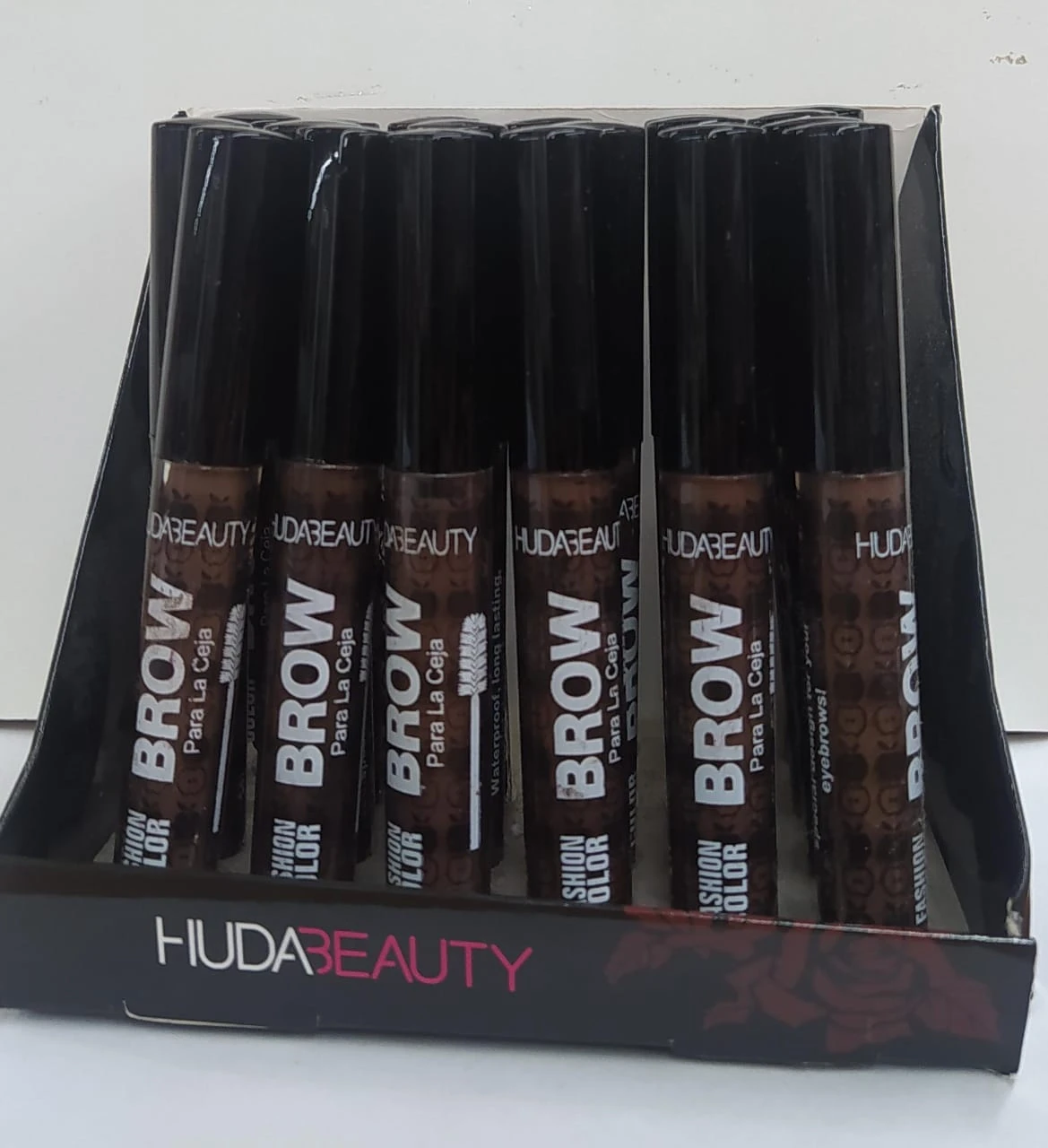 Mascara Ceja Huda