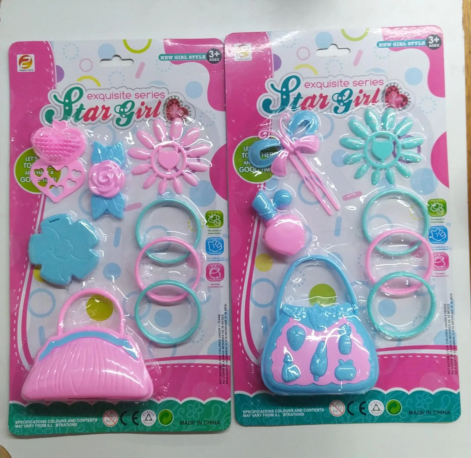 Conj belleza