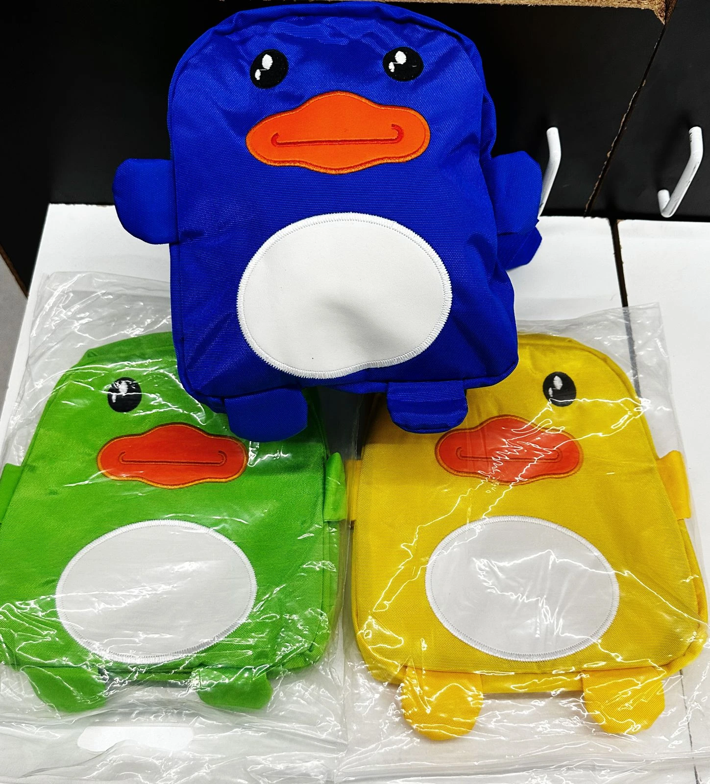 Mochila jardin