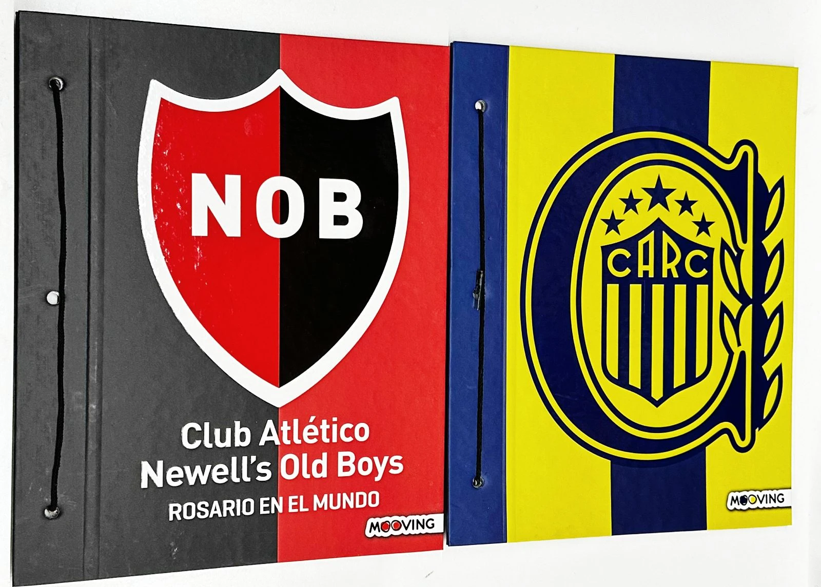 Carpeta Cordon Central-Nob