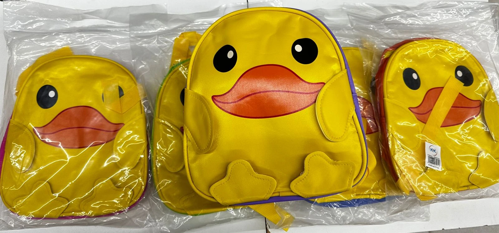 Mochila infantil