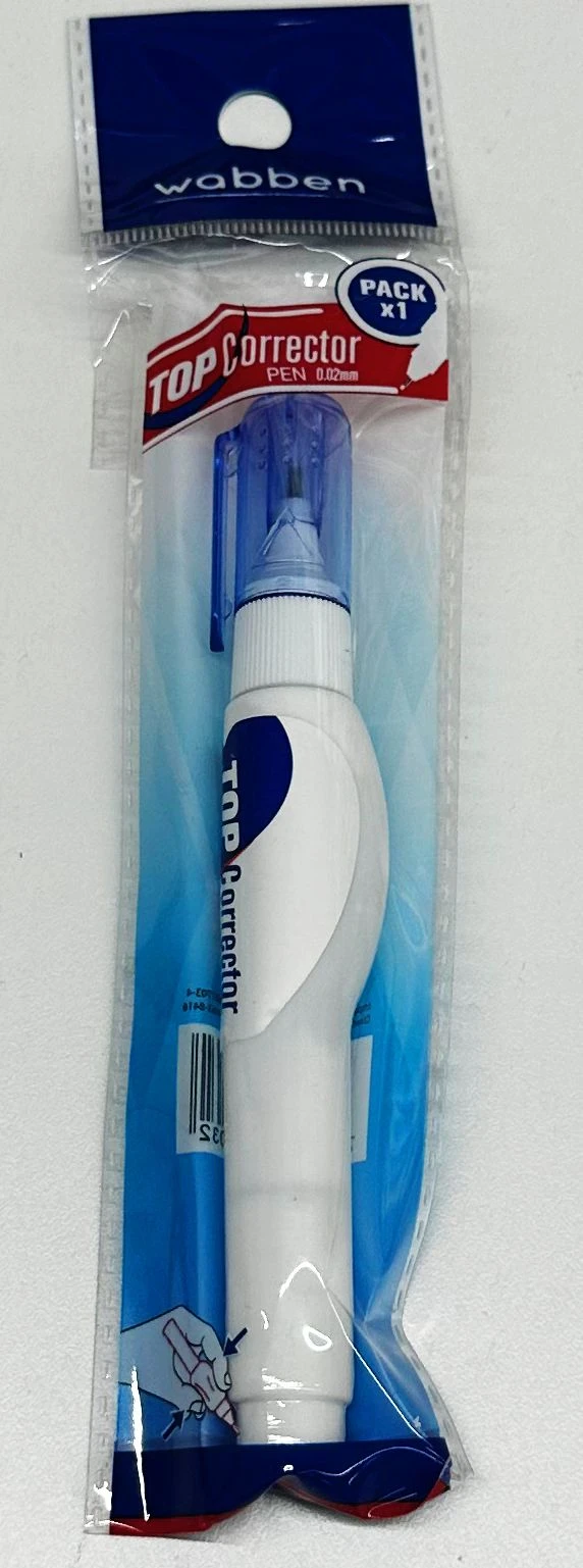 Corrector Liquido