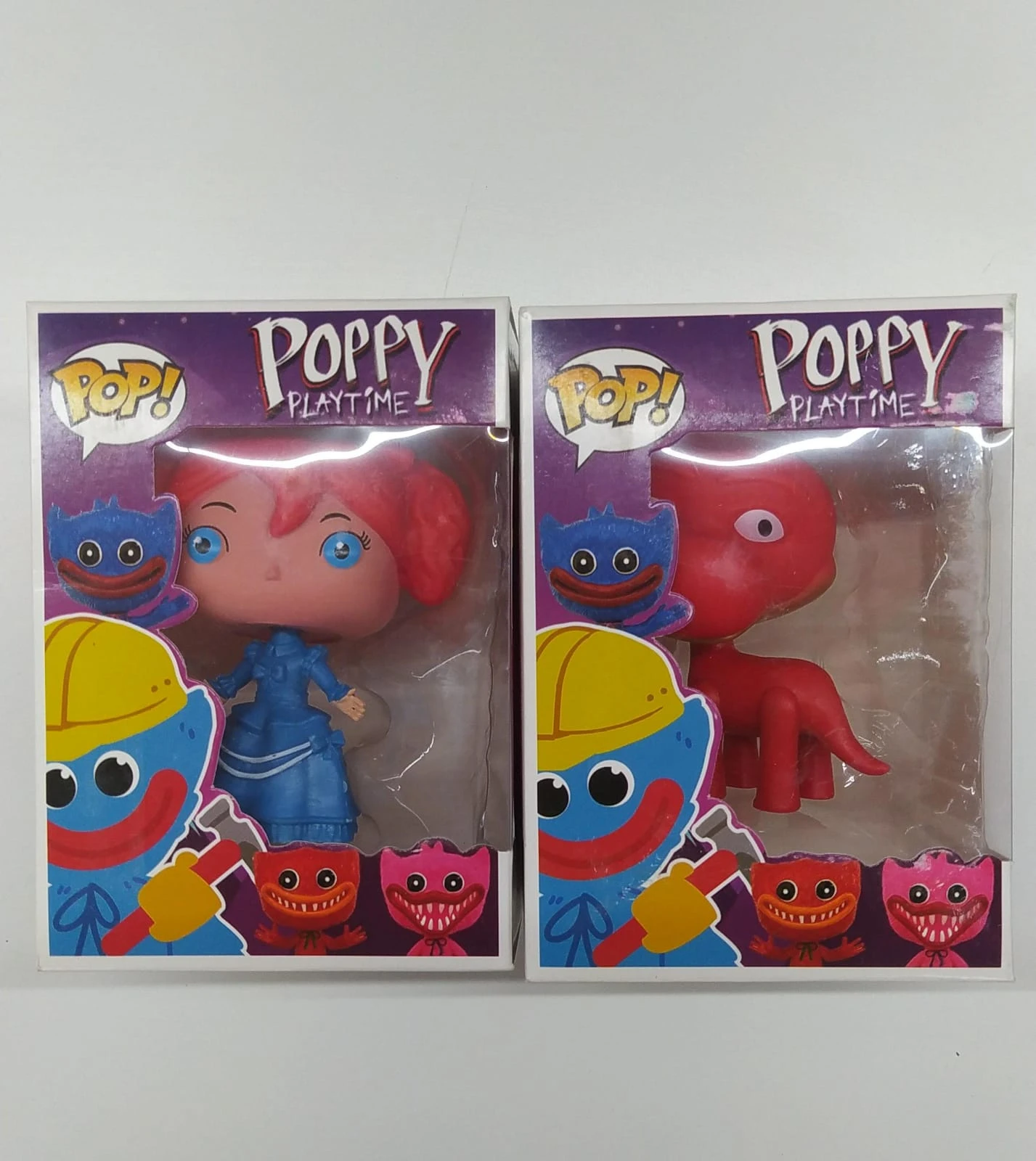 Pop rainbowfriends