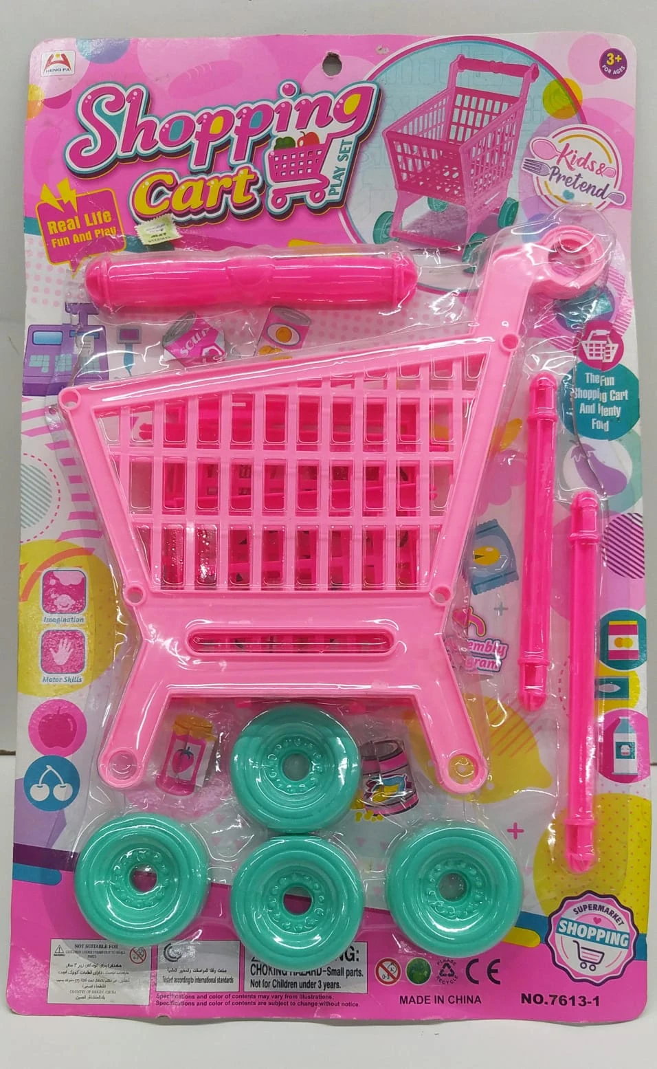 Carrito Para El Super