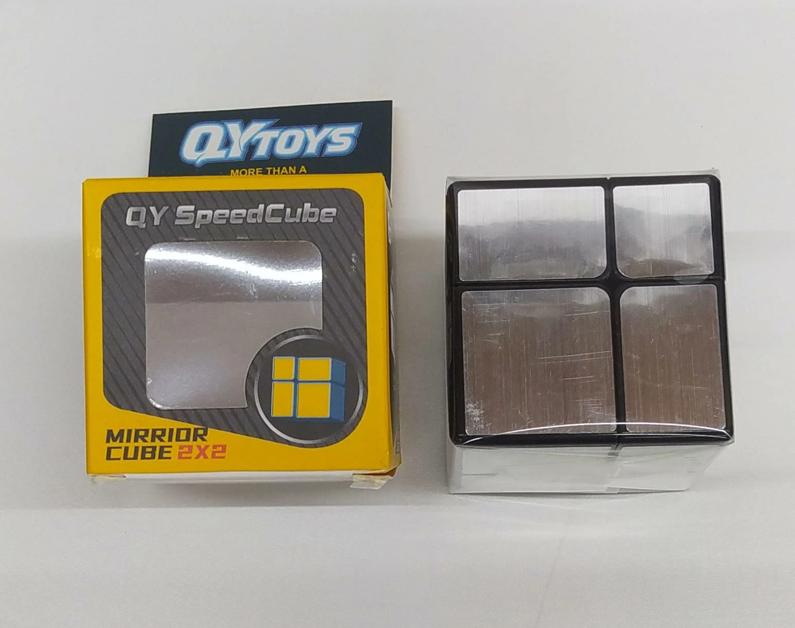 Cubo mirror x 2