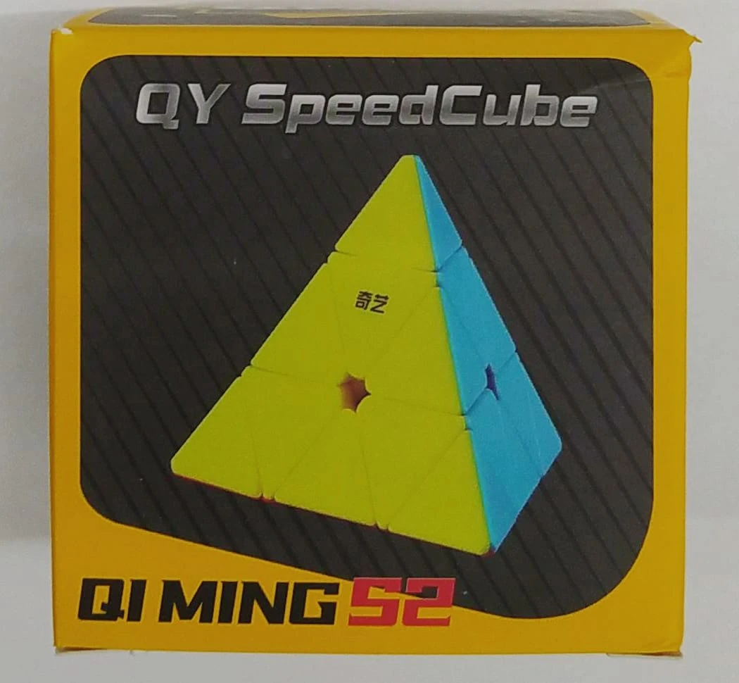 Cubo piramide