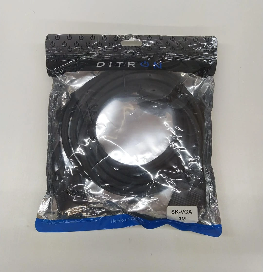 Cable Vga 3m
