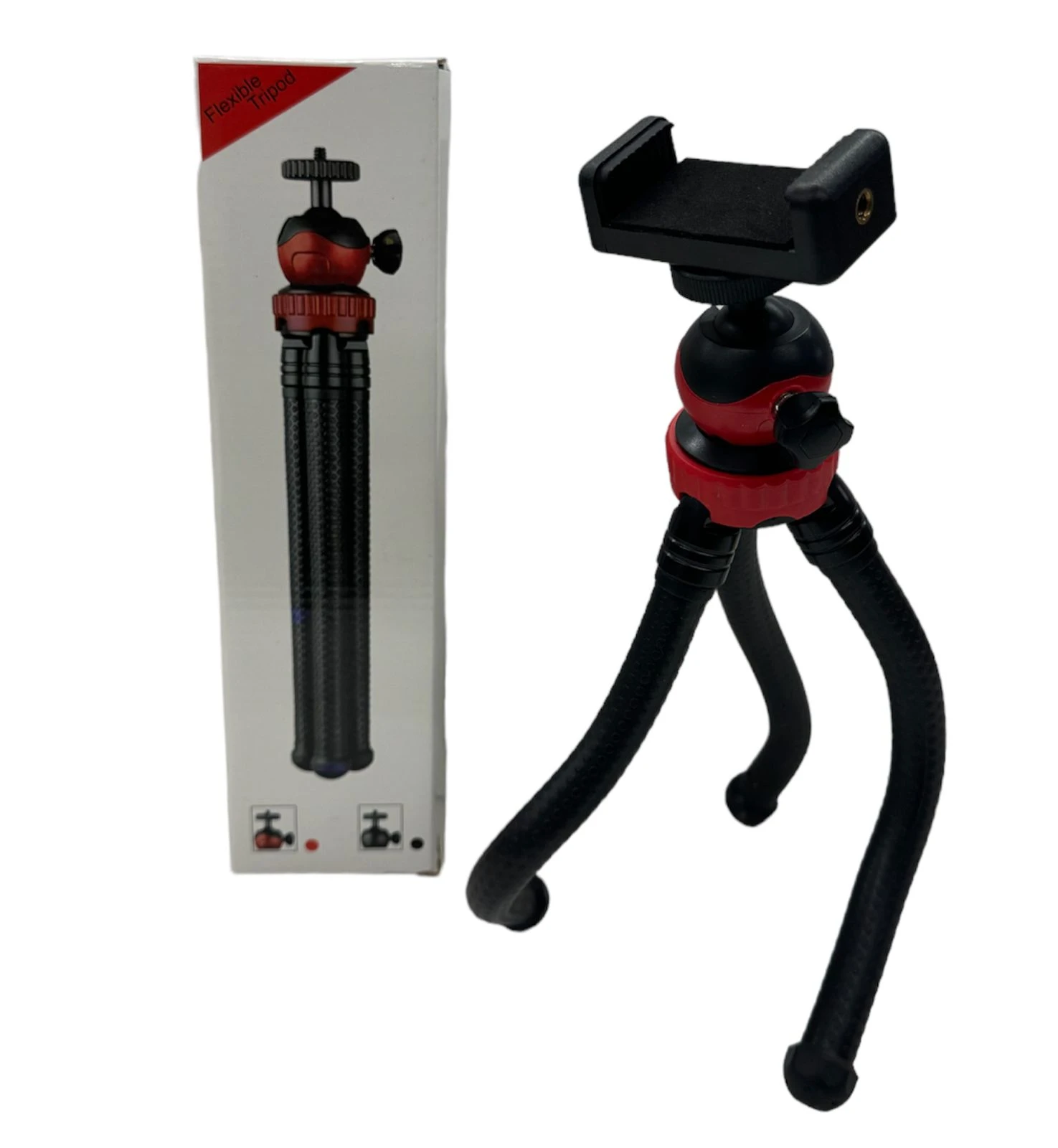 Tripode flexible 29cm