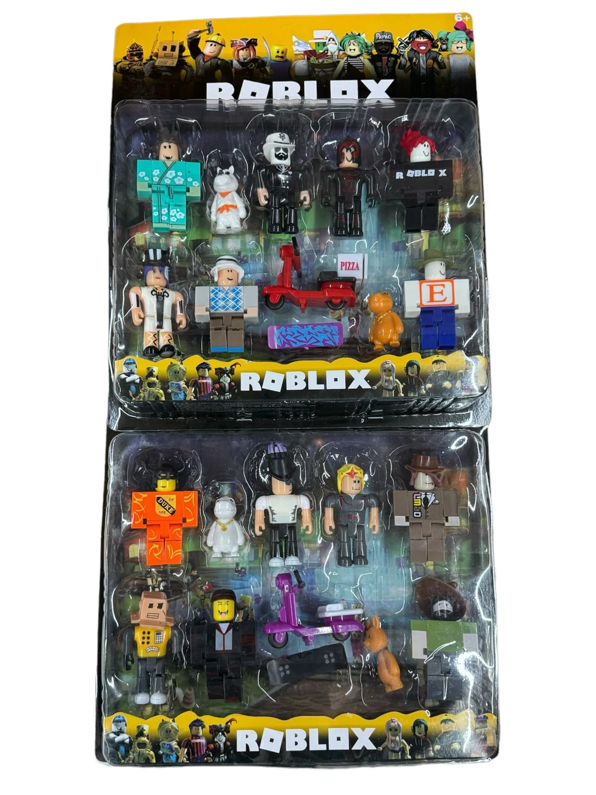Roblox x10