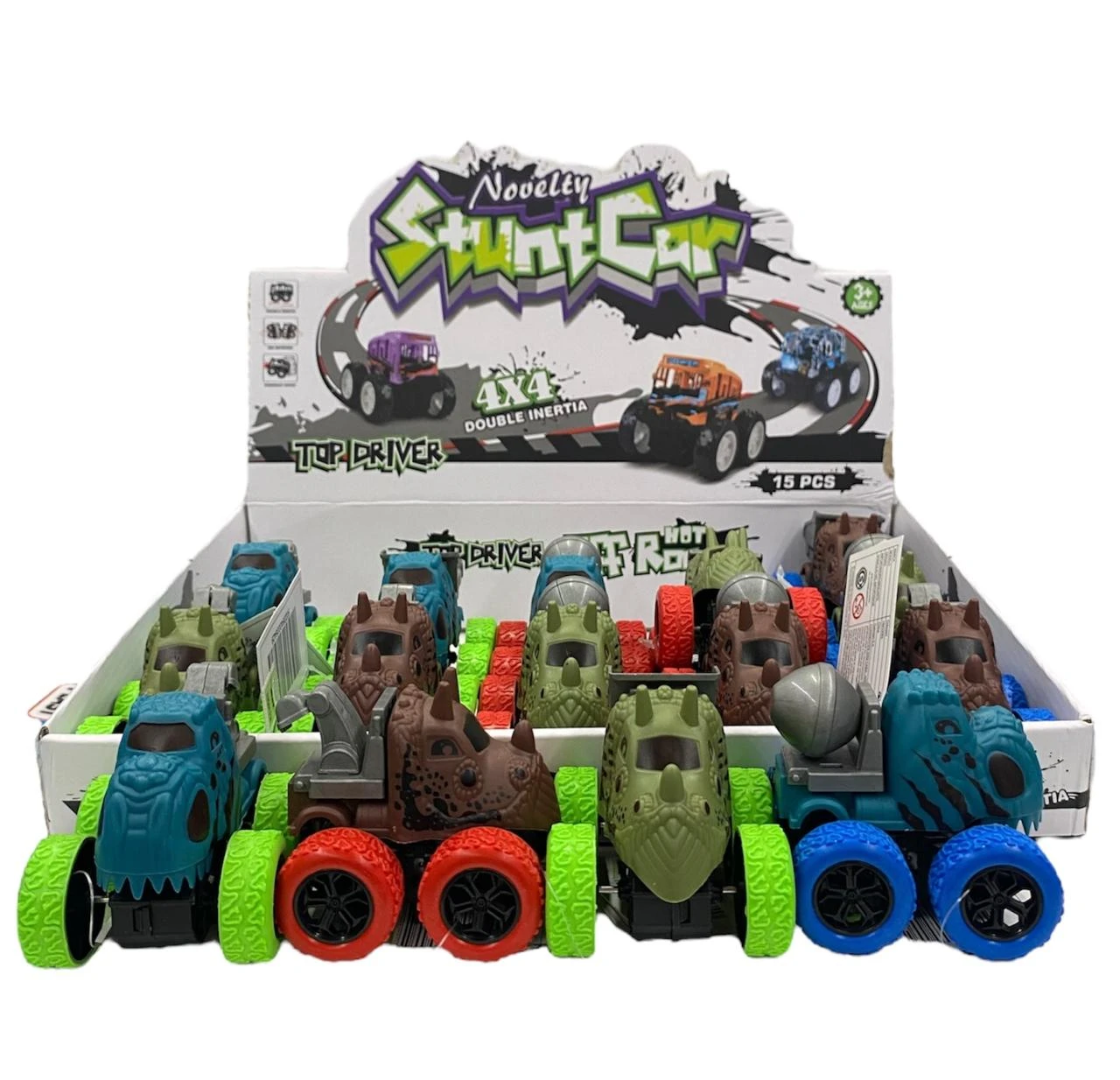 Auto Dino Monster
