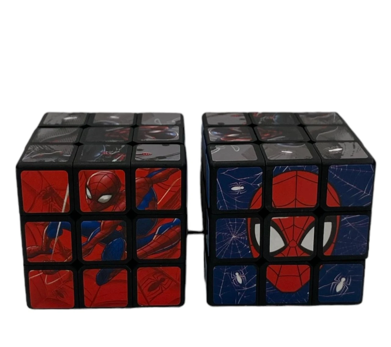 Cubo Mágico Spiderman